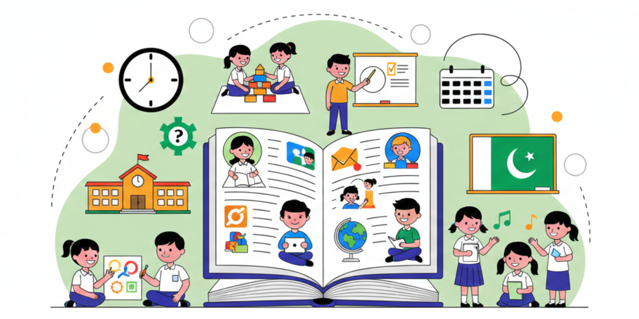 Best Learning Methods for Elementary Students in Pakistan