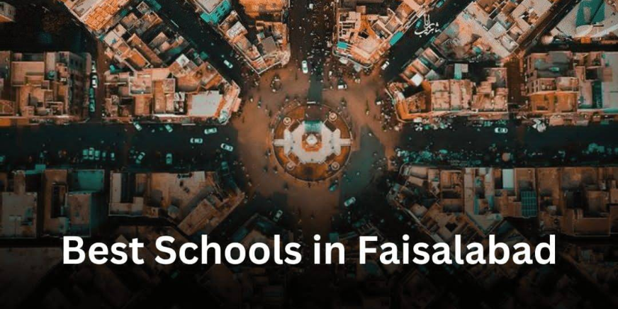 Best School in Faisalabad: Why UCSF Stands Out”