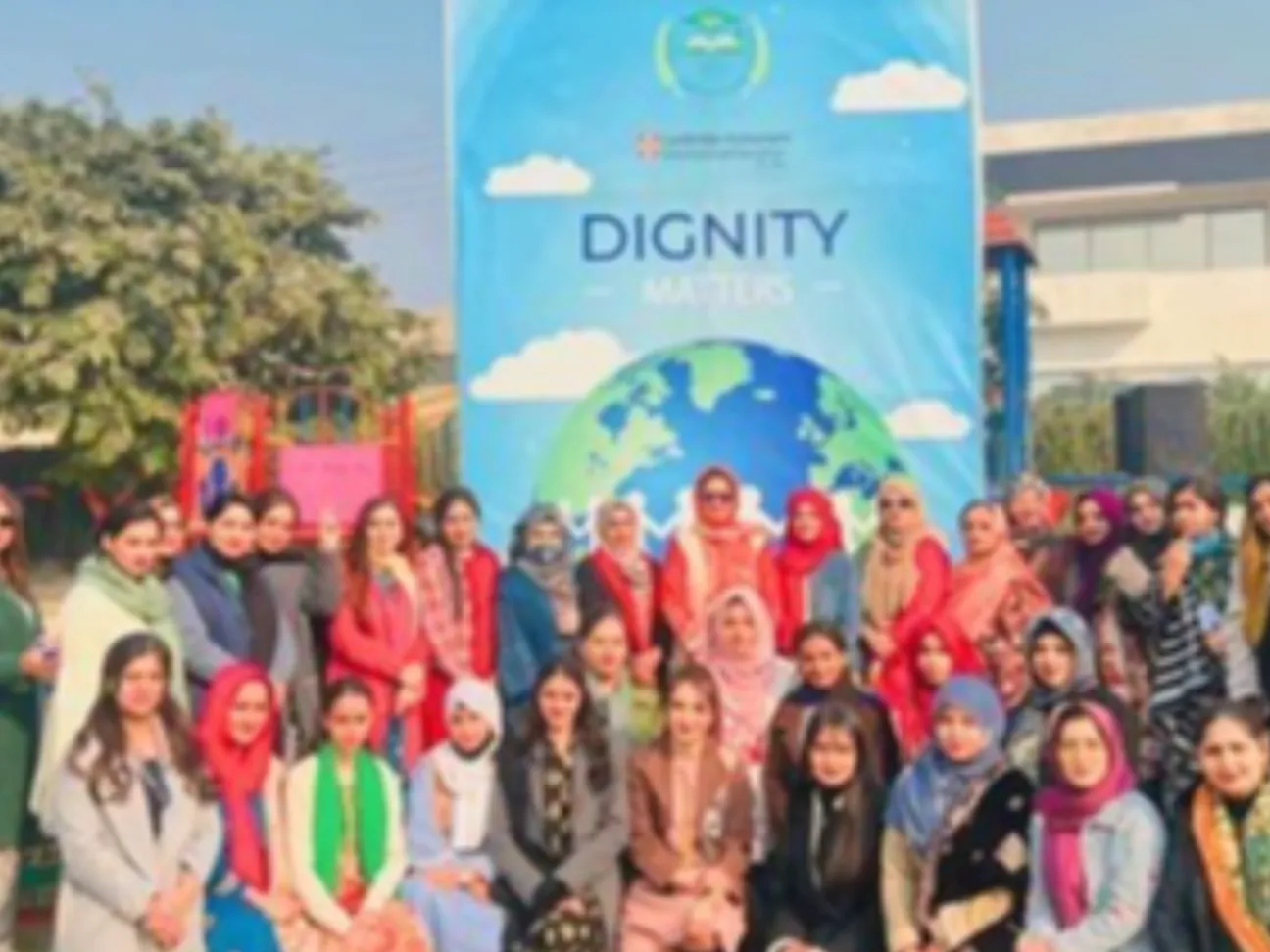 Dignity Matters – Character Building Through Compassion at UCSF