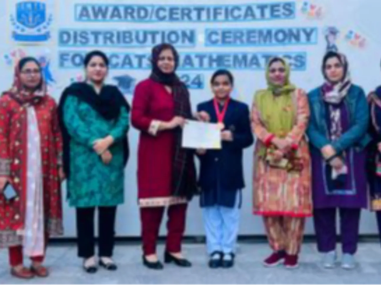 ICATS Awards Distribution Ceremony